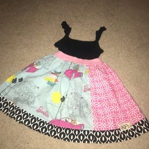 KPEA Barbie Dress 4T